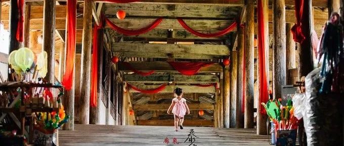 春节旅游 | 藏着世界的瑰宝，这里是浙闽之间的“廊桥之乡”